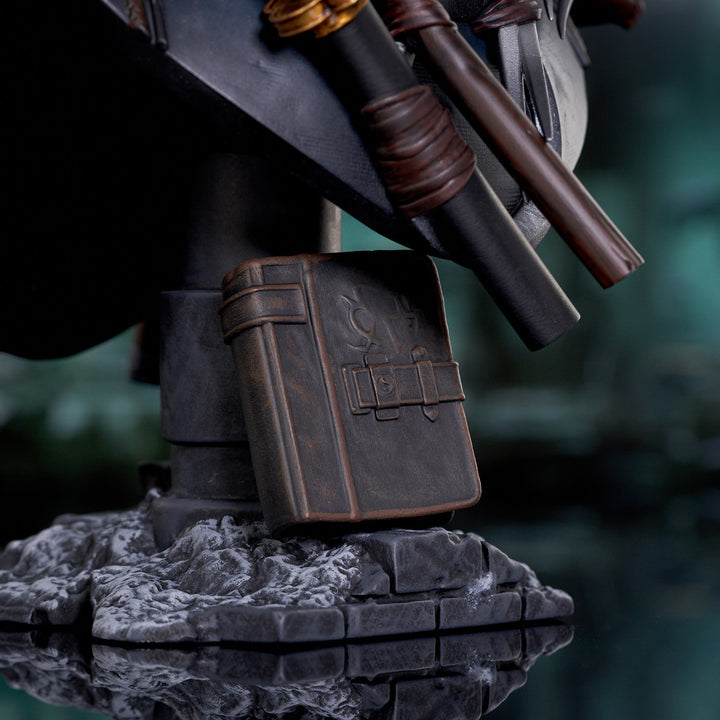 Teenage Mutant Ninja Turtles Legends The Last Ronin 1/2 Scale Limited Edition Bust