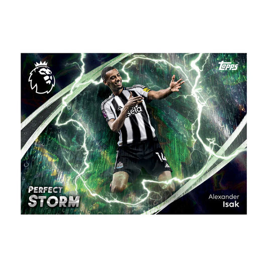 Topps Premier League 2025/26 Starter Pack, alternate view
