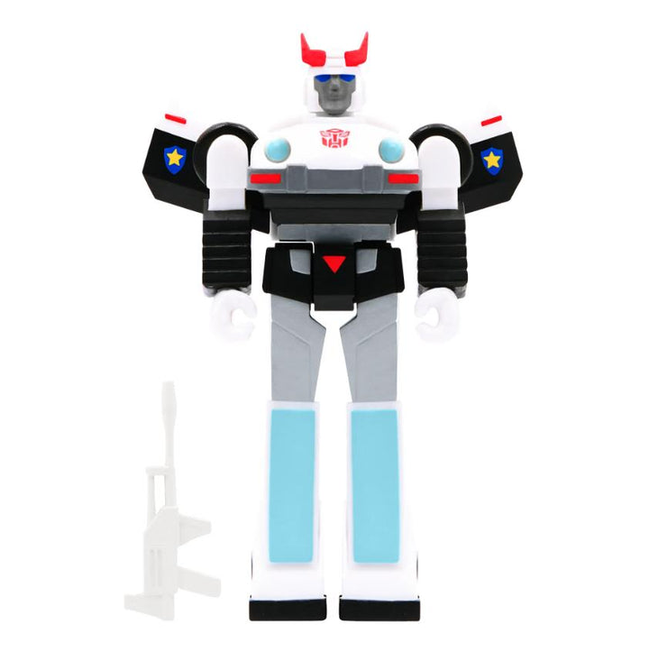 Transformers Prowl ReAction Figure