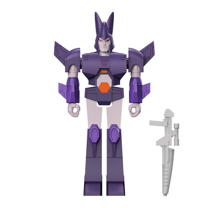 Transformers G1 Cyclonus ReAction Figure