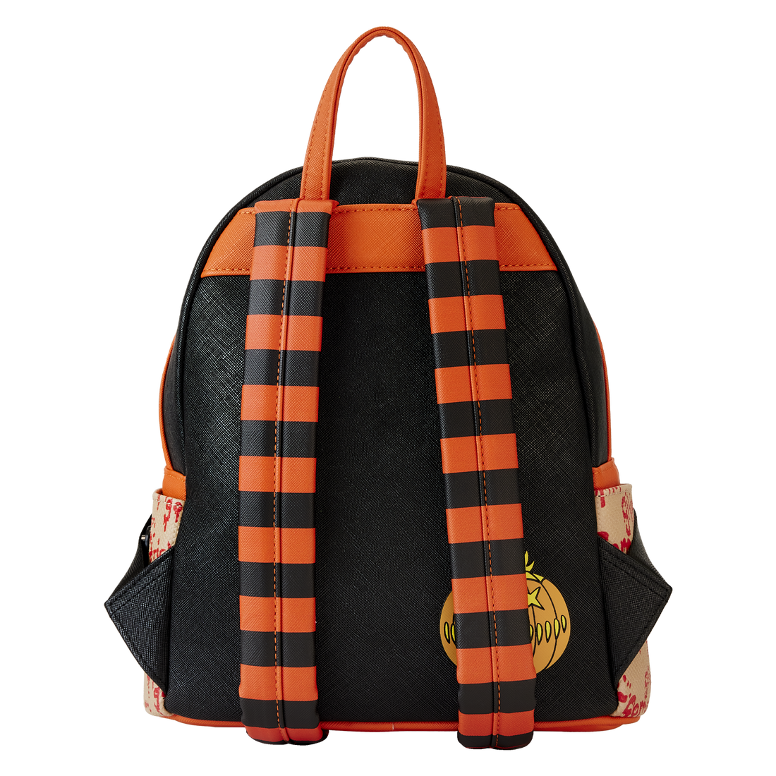 Loungefly Trick 'R Treat Pumpkin Cosplay Mini Backpack