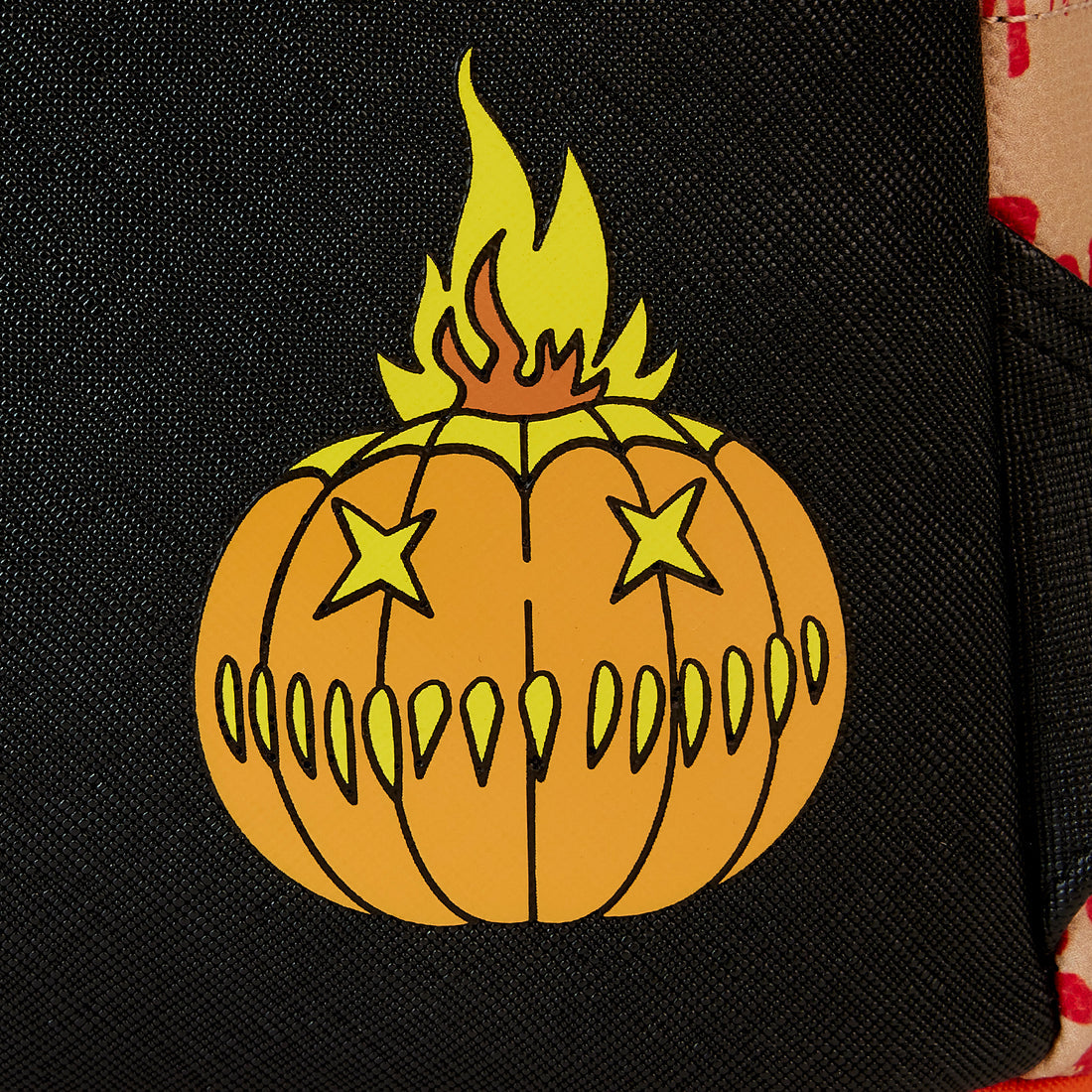 Loungefly Trick 'R Treat Pumpkin Cosplay Mini Backpack