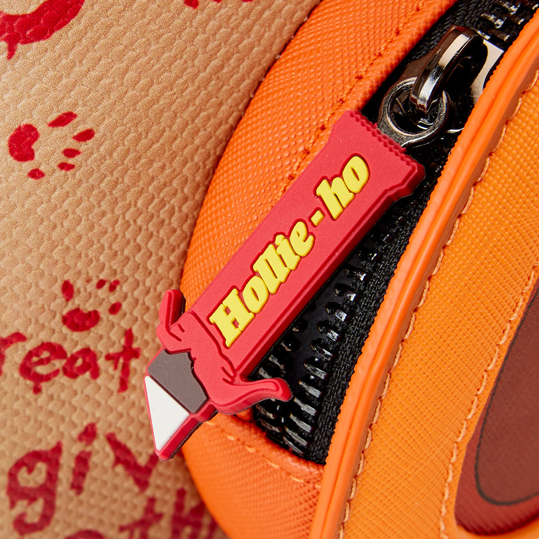 Loungefly Trick 'R Treat Pumpkin Cosplay Mini Backpack
