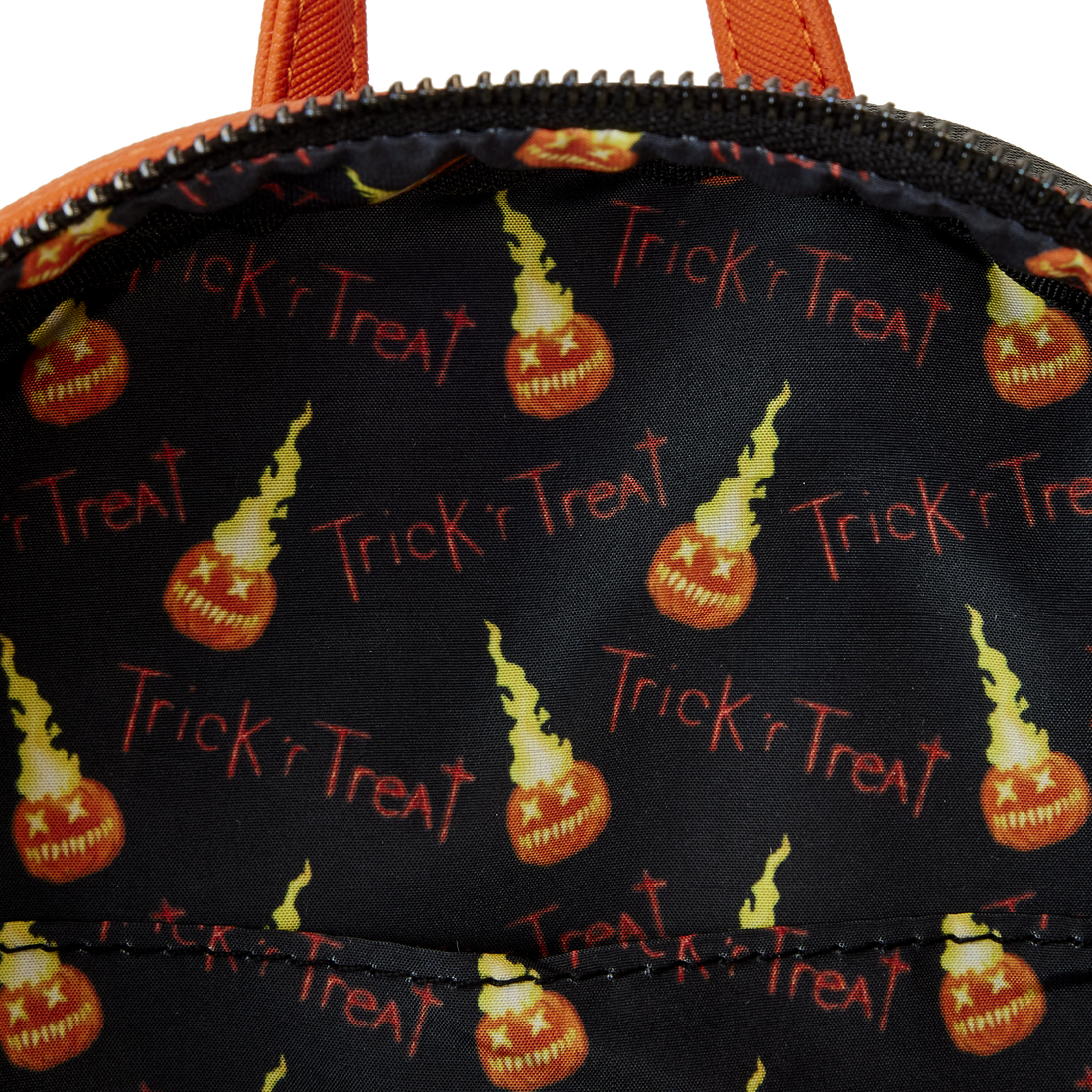 Loungefly Trick 'R Treat Pumpkin Cosplay Mini Backpack