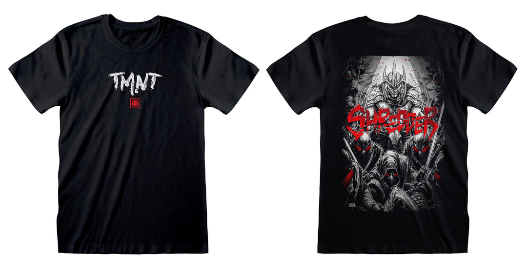 Teenage Mutant Ninja Turtles- Artist Series-Shredder T-shirt