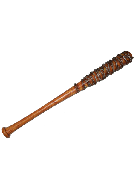 The Walking Dead Lifesize 36" Replica Baseball Bat (Negans Lucille Bat)