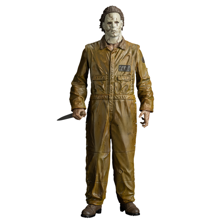 Halloween (2007 Rob Zombie Version) Michael Myers 8 Inch Figure (Scream Greats Series 2)