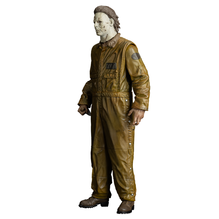 Halloween (2007 Rob Zombie Version) Michael Myers 8 Inch Figure (Scream Greats Series 2)