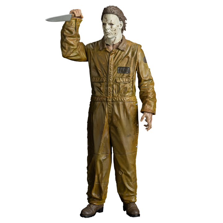 Halloween (2007 Rob Zombie Version) Michael Myers 8 Inch Figure (Scream Greats Series 2)