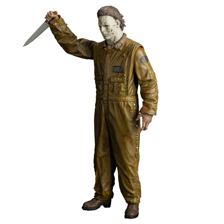 Halloween (2007 Rob Zombie Version) Michael Myers 8 Inch Figure (Scream Greats Series 2)