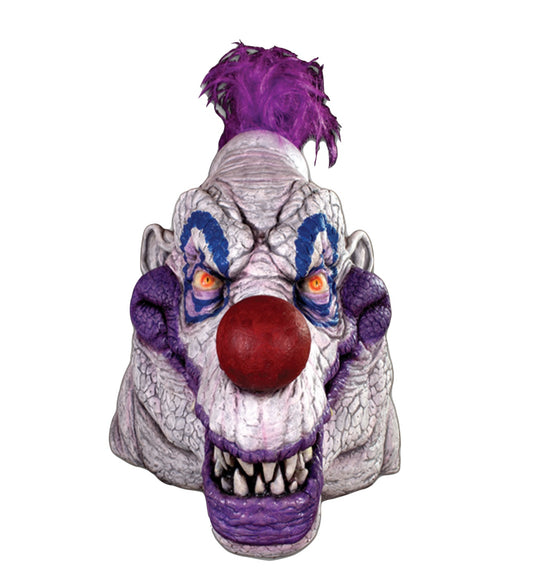 Killer Klowns from Outer Space Klownzilla Mask front view