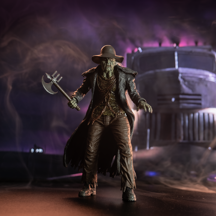 Jeepers Creepers: The Creeper 8" Scream Greats Series 2 Scale Figure