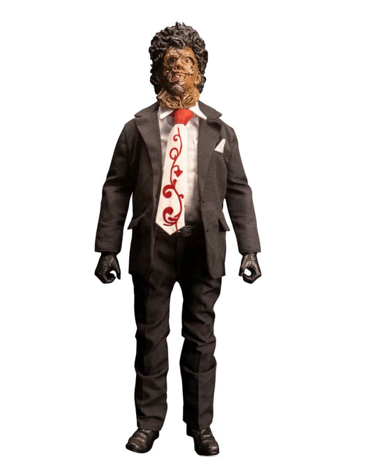 Texas Chainsaw Massacre 2 Leatherface 1:6 Scale Action Figure front view