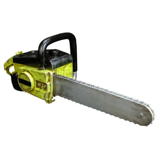 Texas Chanisaw Massacre (1974): Chainsaw Prop Replica (With Sound)