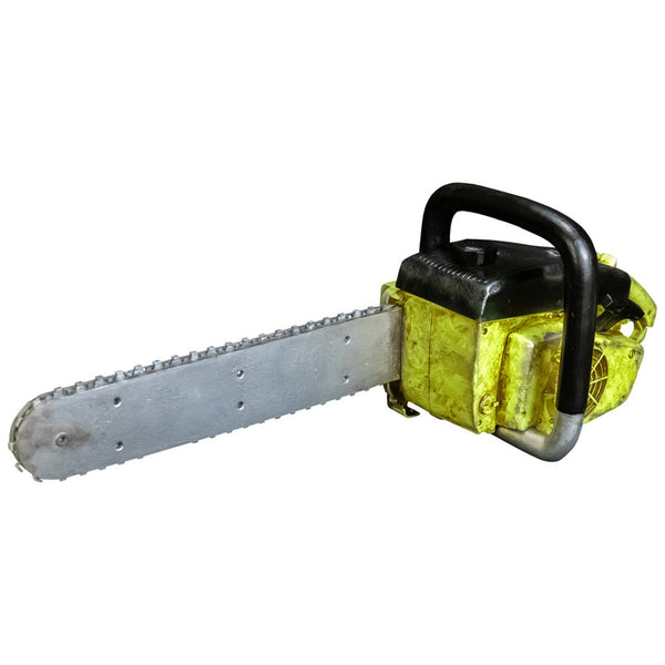 Texas Chanisaw Massacre (1974): Chainsaw Prop Replica (With Sound)