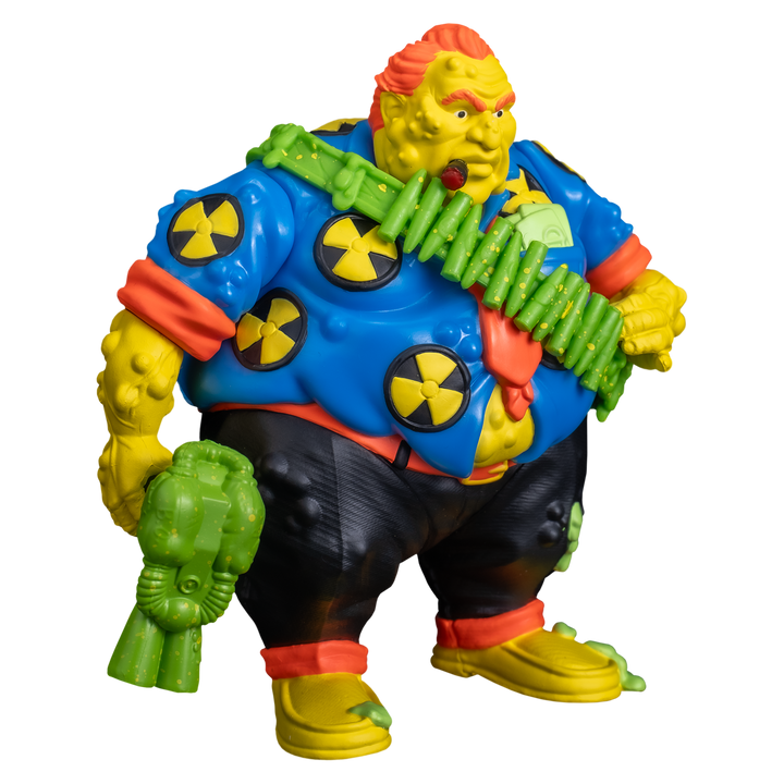 Toxic Crusaders: Mayor Grody 5" Action Figure (Pre-Order November 2025)