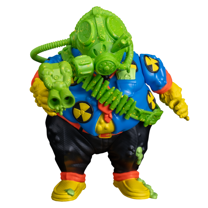 Toxic Crusaders: Mayor Grody 5" Action Figure (Pre-Order November 2025)