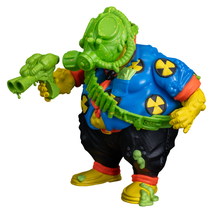 Toxic Crusaders: Mayor Grody 5" Action Figure (Pre-Order November 2025)