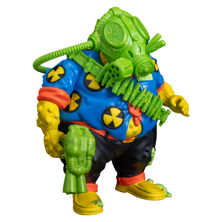 Toxic Crusaders: Mayor Grody 5" Action Figure (Pre-Order November 2025)