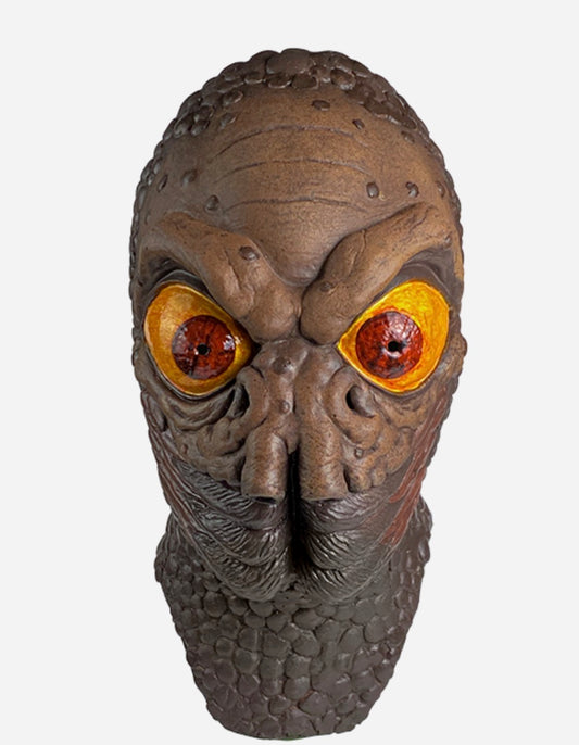 Universal Monsters The Mole People Mole Man Mask front view