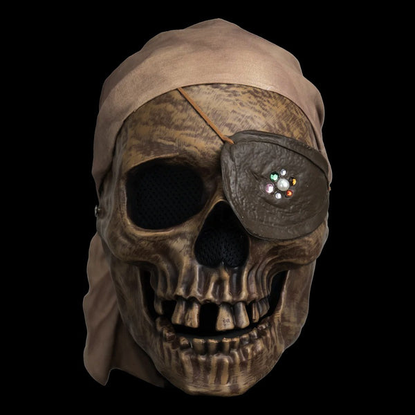 The Goonies One-Eyed Willy Deluxe Injection Mask