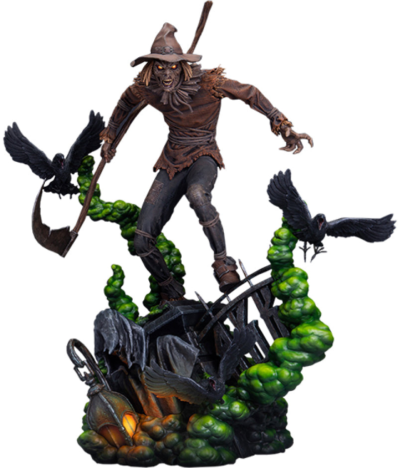 Tweeterhead DC Comics 1/6 Scale Scarecrow Maquette