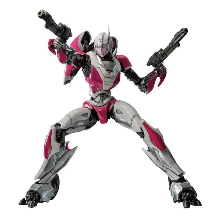 Threezero Transformers Bumblebee DLX Scale Collectible Series Arcee