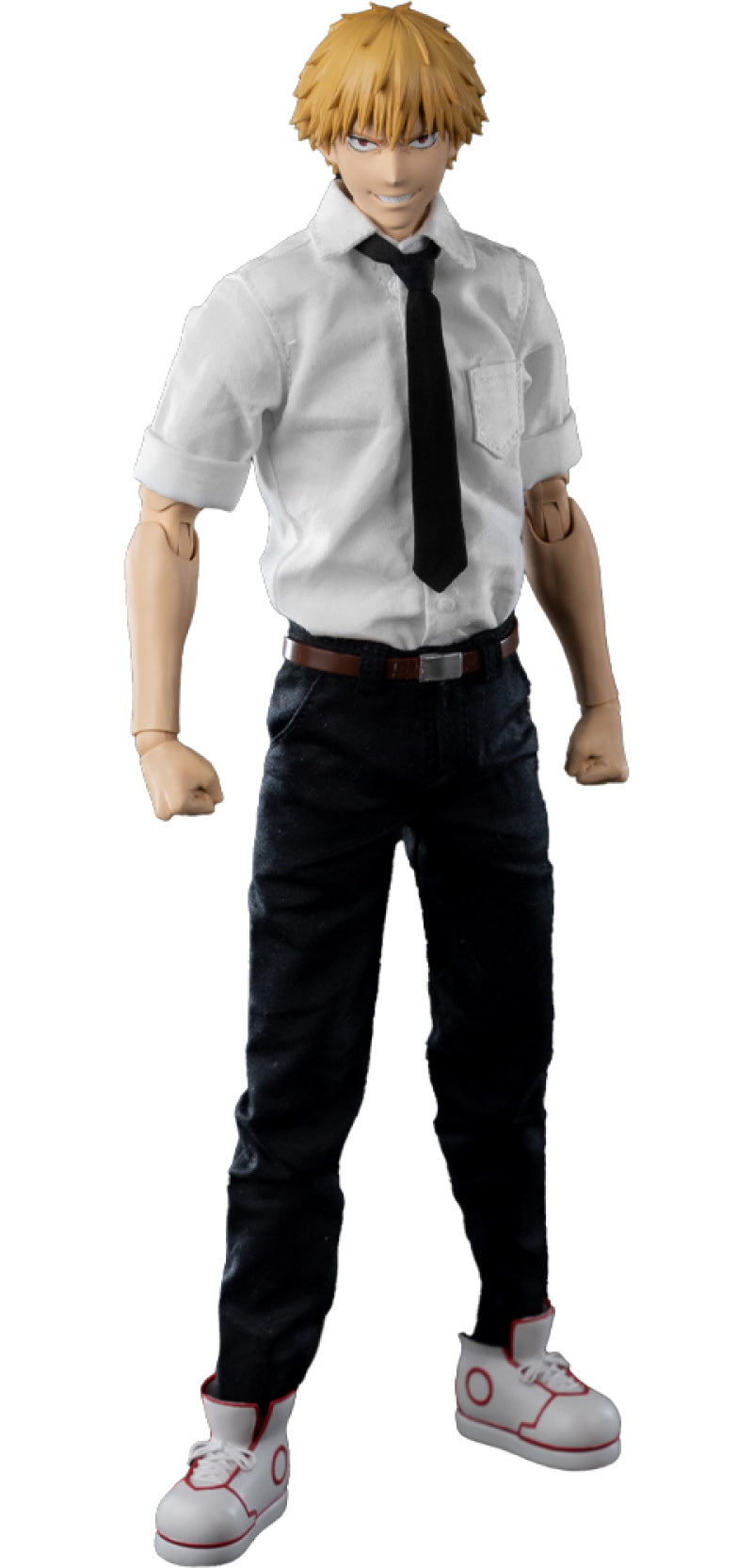 Threezero FigZero Chainsaw Man Denji 1/6 Scale Figure