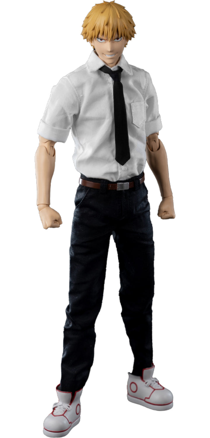 Threezero FigZero Chainsaw Man Denji 1/6 Scale Figure