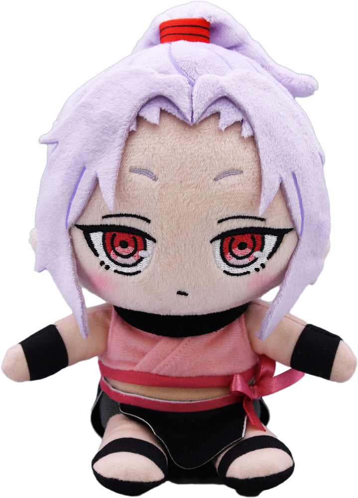 In the Heart of Kunoichi Tsubaki Sazanka Plush Figure