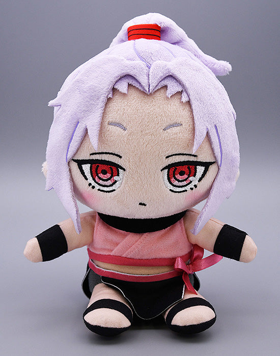In the Heart of Kunoichi Tsubaki Sazanka Plush Figure