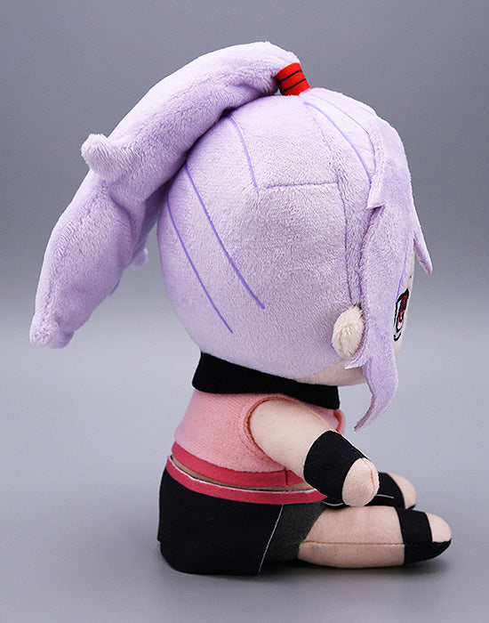 In the Heart of Kunoichi Tsubaki Sazanka Plush Figure