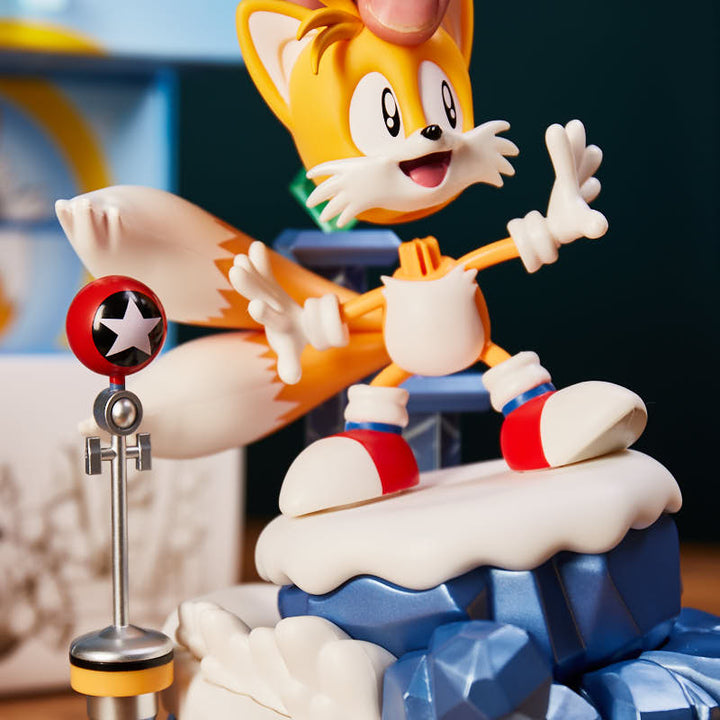 Official Sonic the Hedgehog Tails Countdown Character Advent Calendar