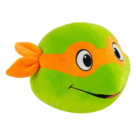 Teenage Mutant Ninja Turtles Michaelangelo Head Mega Plush - Image 2