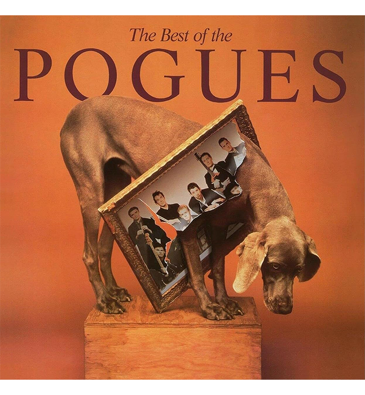 The Pogues – The Best of the Pogues (12-Inch Album)