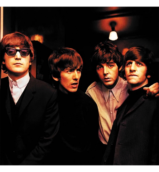 The Beatles – The Covers: Volume Two (Limited Edition 12-Inch Album on White Vinyl), alternate view