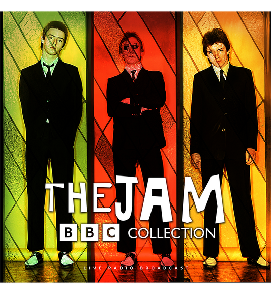 The Jam – BBC Collection 1977–78 (12-Inch Album on 180g Vinyl), alternate view