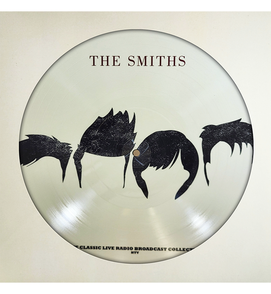 The Smiths – Live at the Markthalle, Hamburg, 1984 (Limited Edition 12-Inch Picture Disc), alternate view