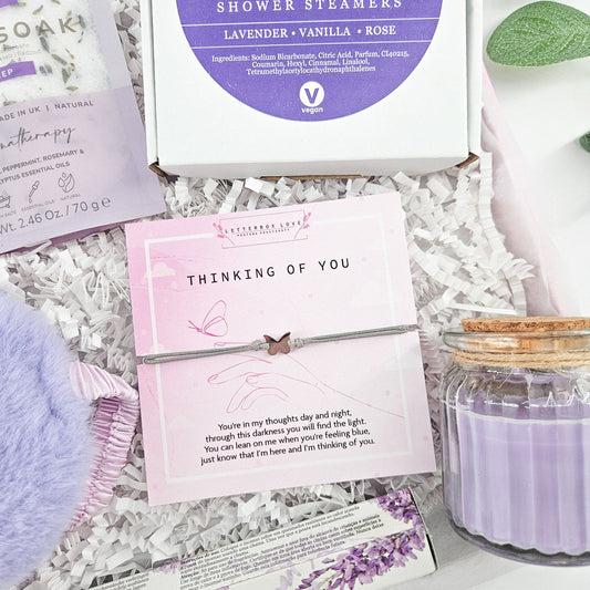 THINKING OF YOU | LUXURY CARE PACKAGE, alternate view