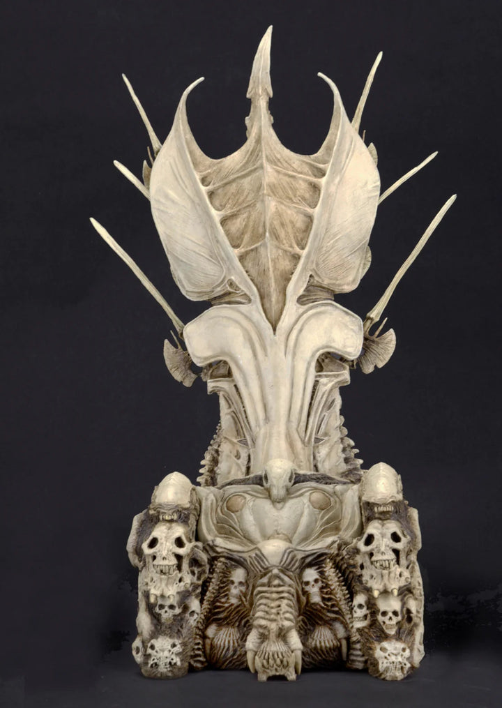 NECA Predator Bone Throne Diorama 7" Scale Element