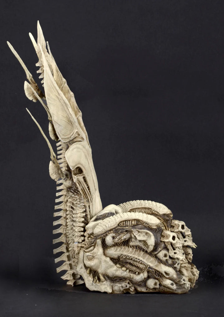 NECA Predator Bone Throne Diorama 7" Scale Element