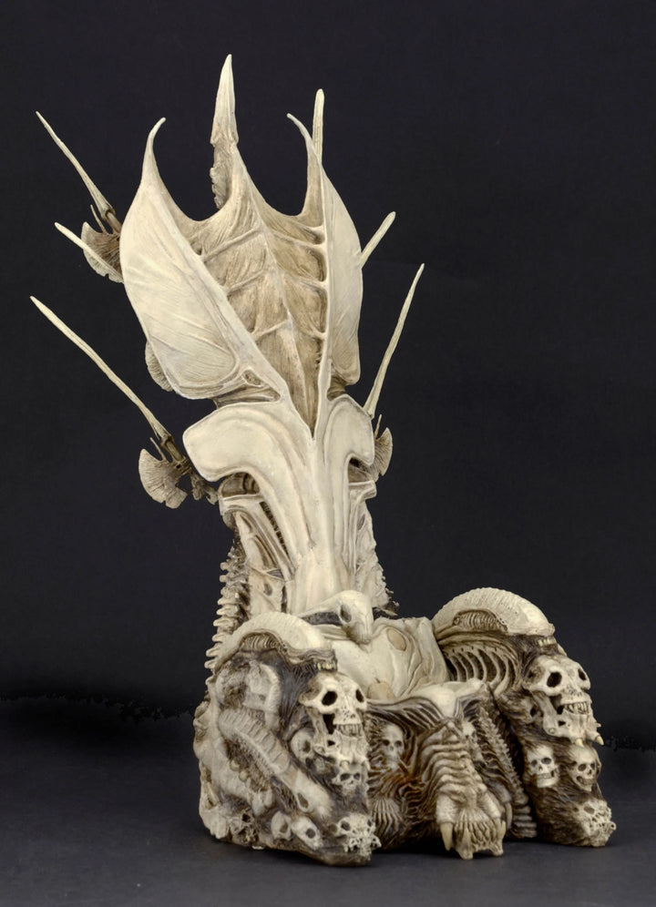 NECA Predator Bone Throne Diorama 7" Scale Element