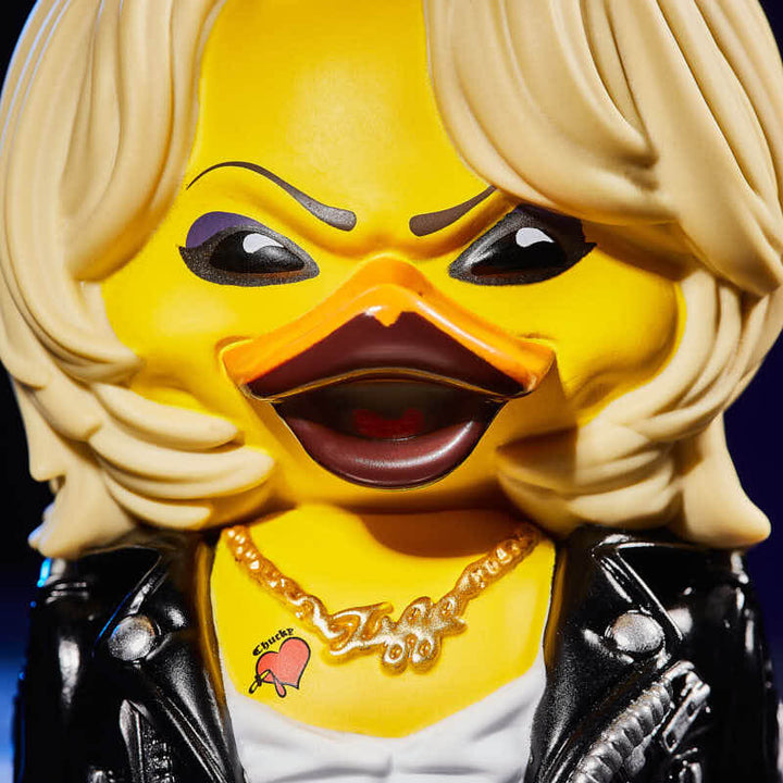 Official Tiffany Bride of Chucky TUBBZ Cosplaying Duck