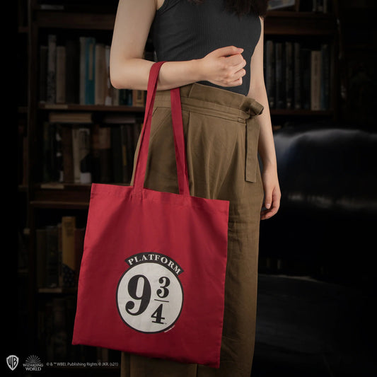 Harry Potter Platform 9 3/4 Tote Bag, alternate view