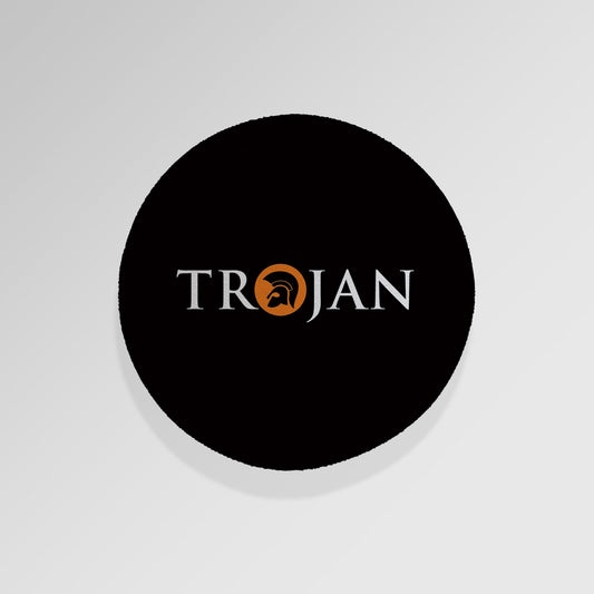 Trojan - Drinks Coaster - Round or Square, alternate view