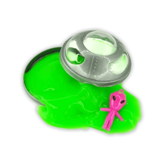 UFO Space Slime, alternate view