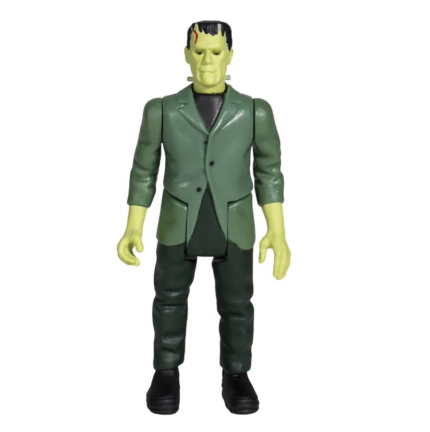 Universal Monsters Frankenstein ReAction Figure