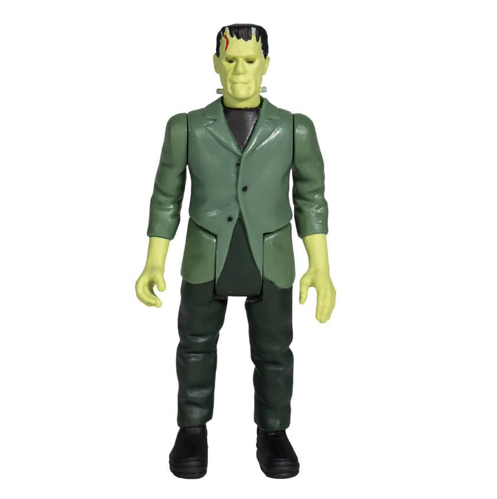 Universal Monsters Frankenstein ReAction Figure