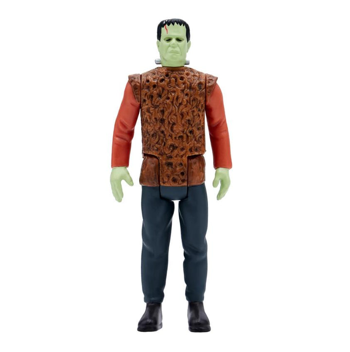 Universal Monsters The Monster from Son of Frankenstein ReAction Figure