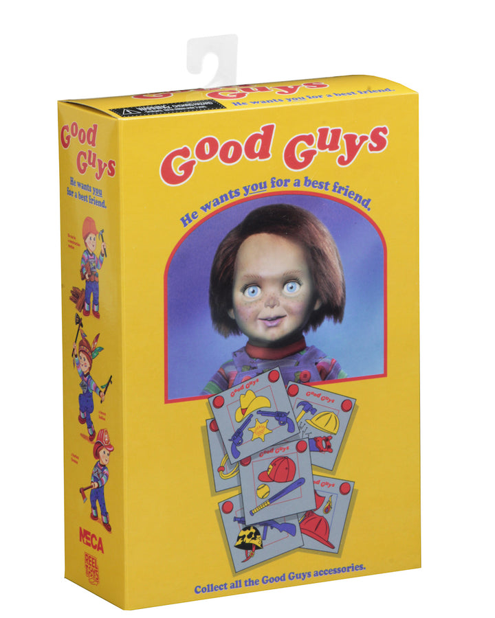 NECA Child's Play Chucky Ultimate 7" Action Figure